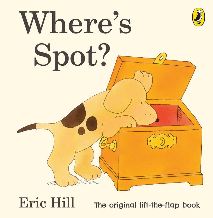 Produktbild: Where's Spot?