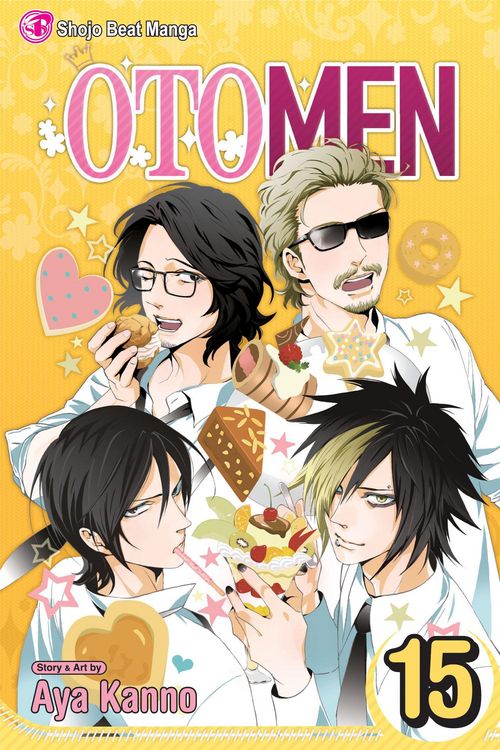 Produktbild: Otomen, Vol. 15
