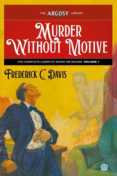 Produktbild: Murder Without Motive