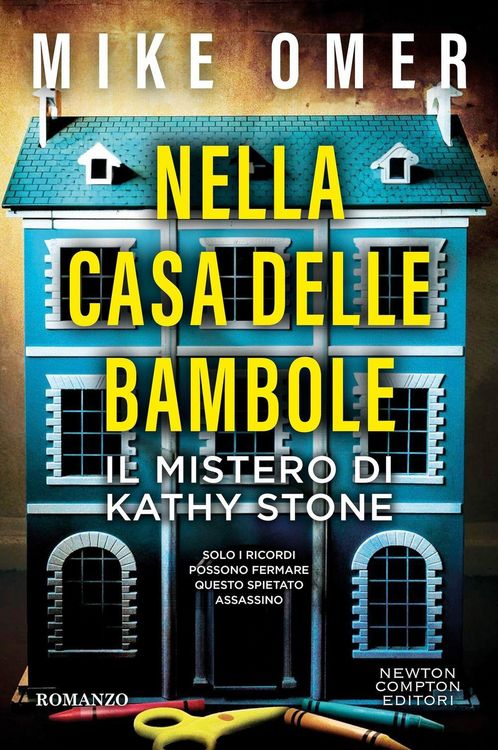 Produktbild: Nella casa delle bambole. Il mistero di Kathy Stone
