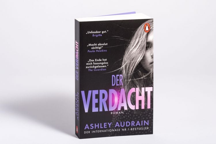 Produktbild: Der Verdacht