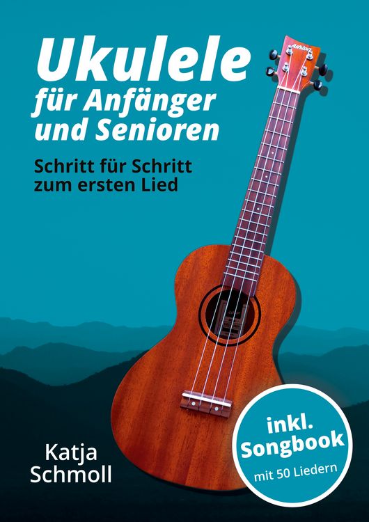 Produktbild: Ukulele f&uuml;r Anf&auml;nger und Senioren
