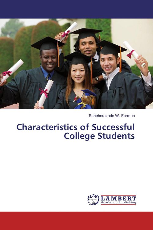 Produktbild: Characteristics of Successful College Students