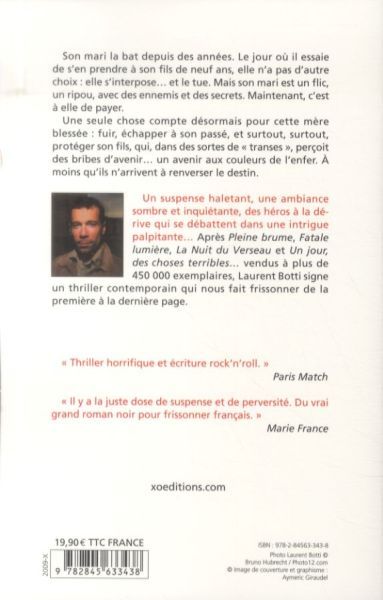 Produktbild: Un ticket pour l'enfer