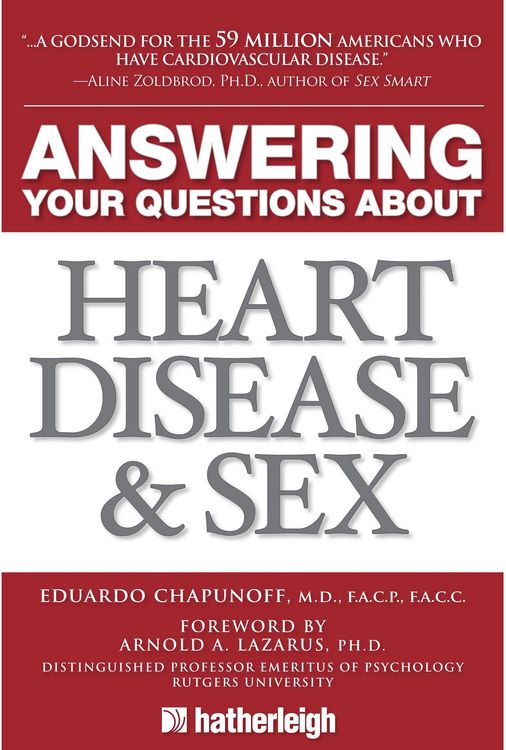 Produktbild: Answering Your Questions about Heart Disease and Sex