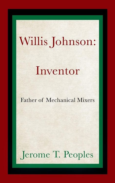 Produktbild: Willis Johnson