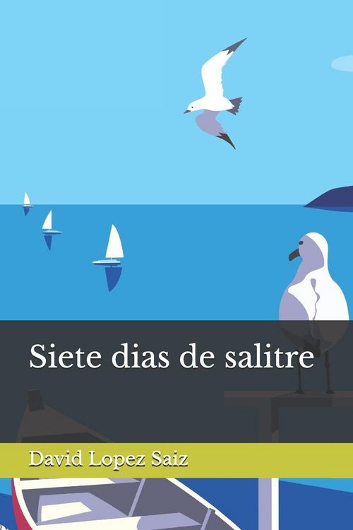 Produktbild: Siete dias de salitre