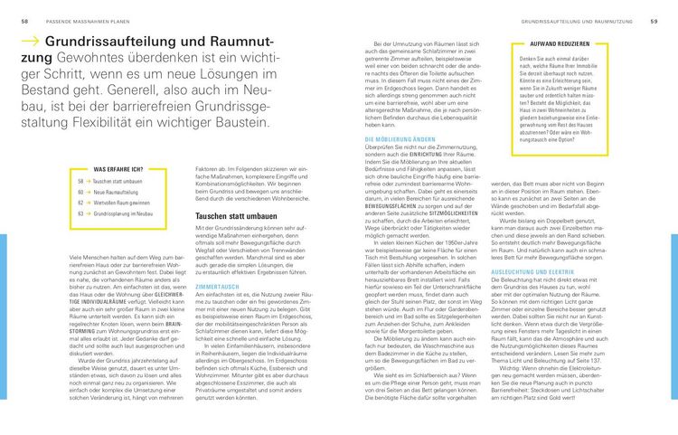 Produktbild: Barrierefrei bauen und sanieren