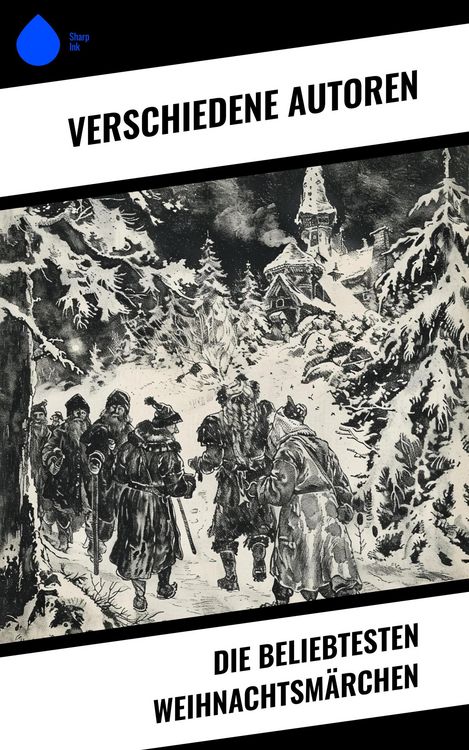 Produktbild: Die beliebtesten Weihnachtsm&auml;rchen