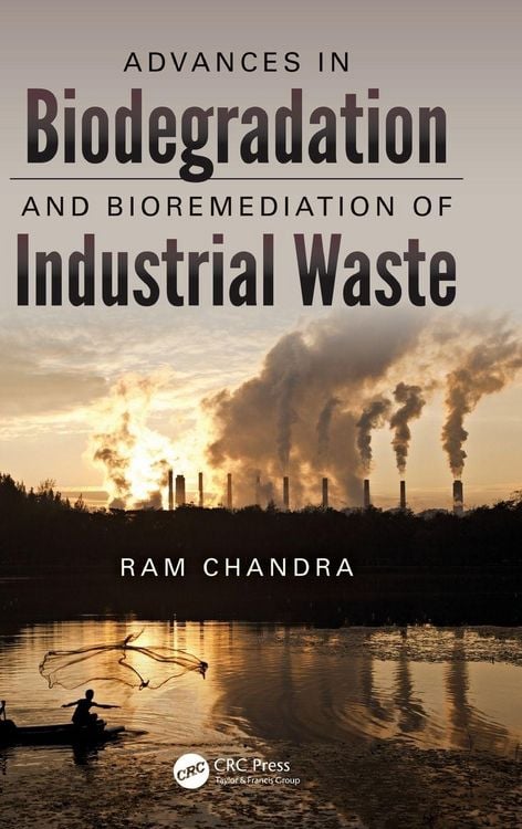 Produktbild: Advances in Biodegradation and Bioremediation of Industrial Waste