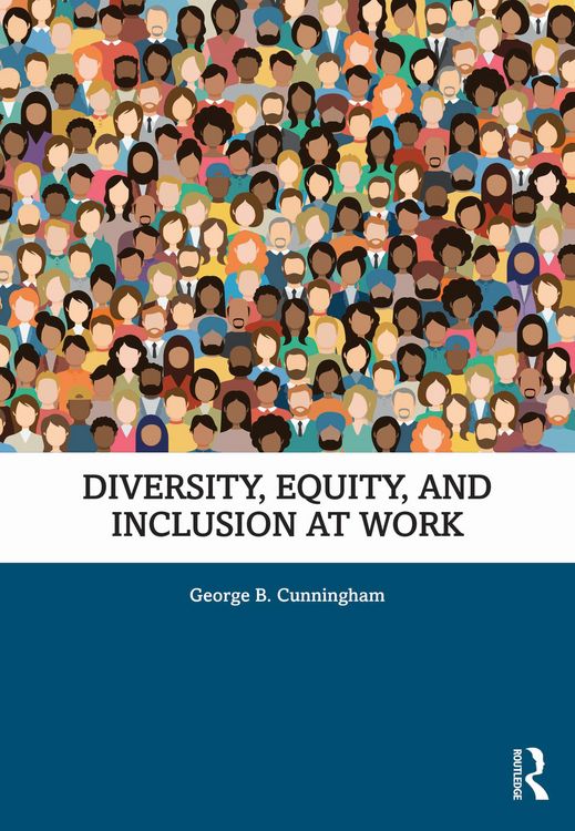 Produktbild: Diversity, Equity, and Inclusion at Work