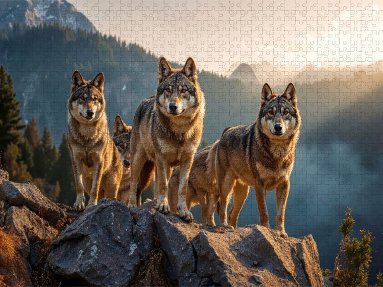 Produktbild: CALVENDO Puzzle Wohin f&uuml;hrt der Weg | 2000 Teile Lege-Gr&ouml;&szlig;e 90x67cm Foto-Puzzle f&uuml;r gl&uuml;ckliche Stunden