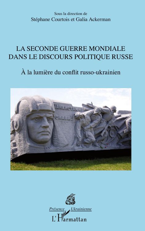 Produktbild: La Seconde Guerre mondiale dans le discours politique russe