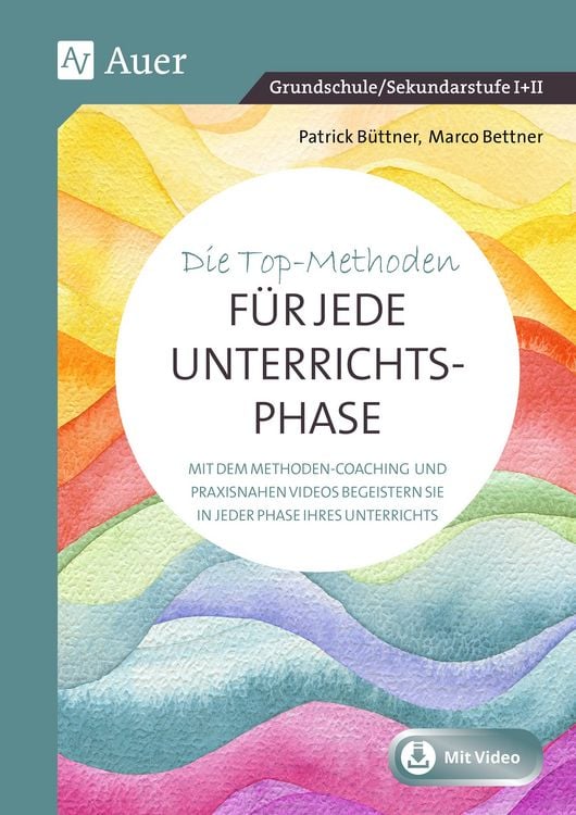Produktbild: Die Top-Methoden f&uuml;r jede Unterrichtsphase
