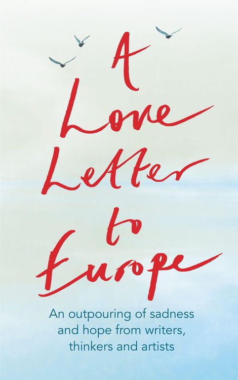 Produktbild: A Love Letter to Europe