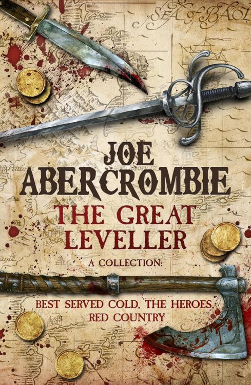 Produktbild: The Great Leveller
