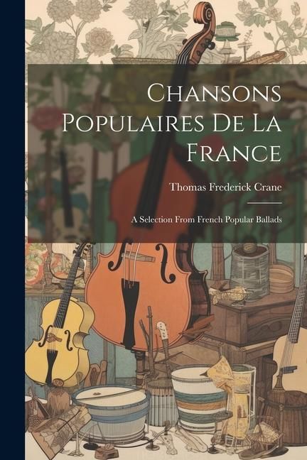 Produktbild: Chansons Populaires De La France