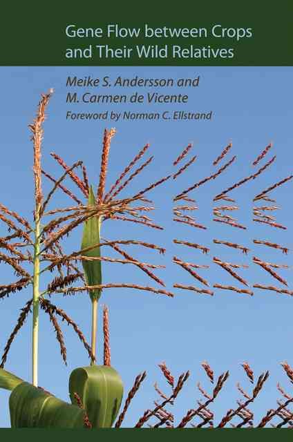 Produktbild: Gene Flow Between Crops and Their Wild Relatives