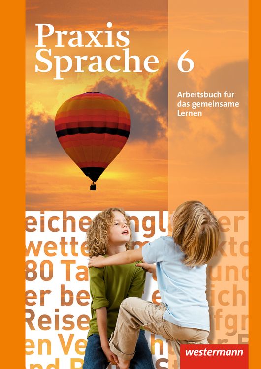 Produktbild: Praxis Sprache - Allgemeine Ausgabe 2010