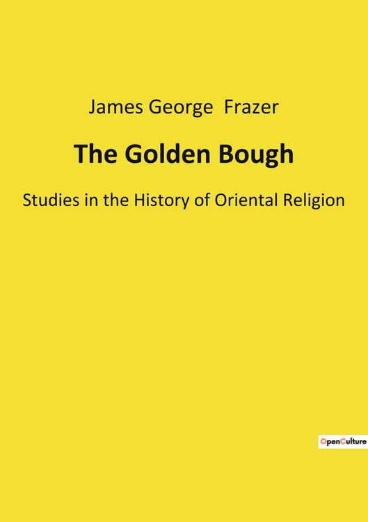 Produktbild: The Golden Bough