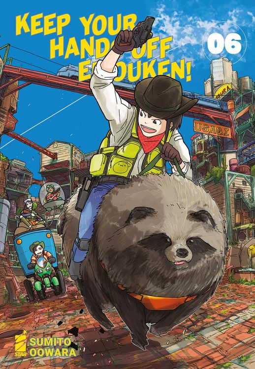 Produktbild: Keep your hands off Eizouken!. Vol. 6