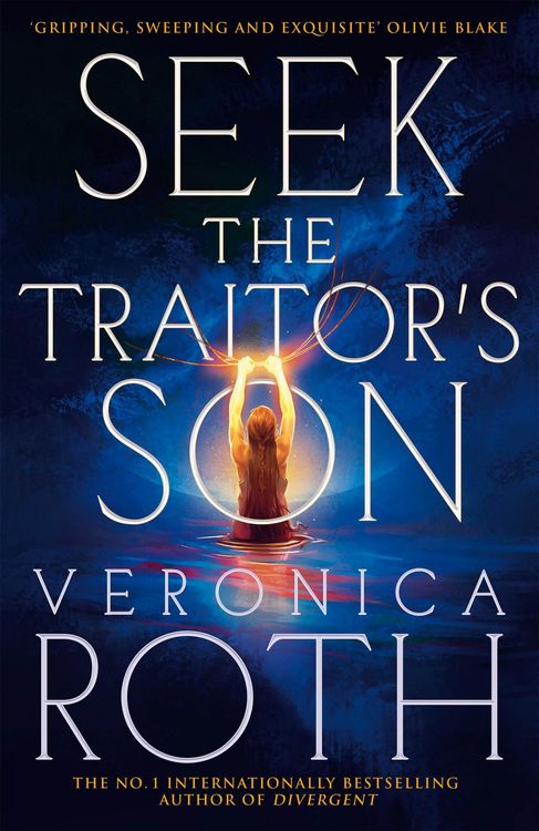 Produktbild: Seek The Traitor's Son