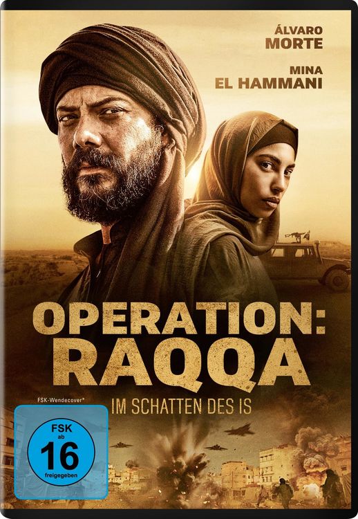Produktbild: Operation: Raqqa - Im Schatten des IS