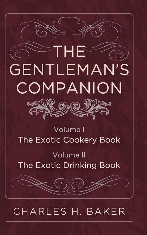 Produktbild: The Gentleman's Companion