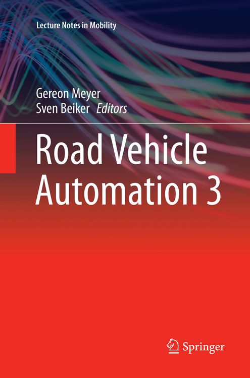 Produktbild: Road Vehicle Automation 3