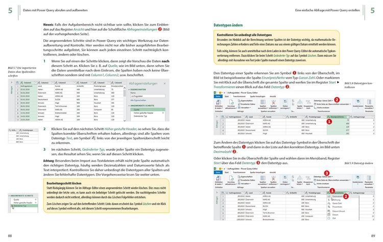 Produktbild: Excel Spezial - Daten abrufen, aufbereiten & mit Pivot-Tabellen auswerten