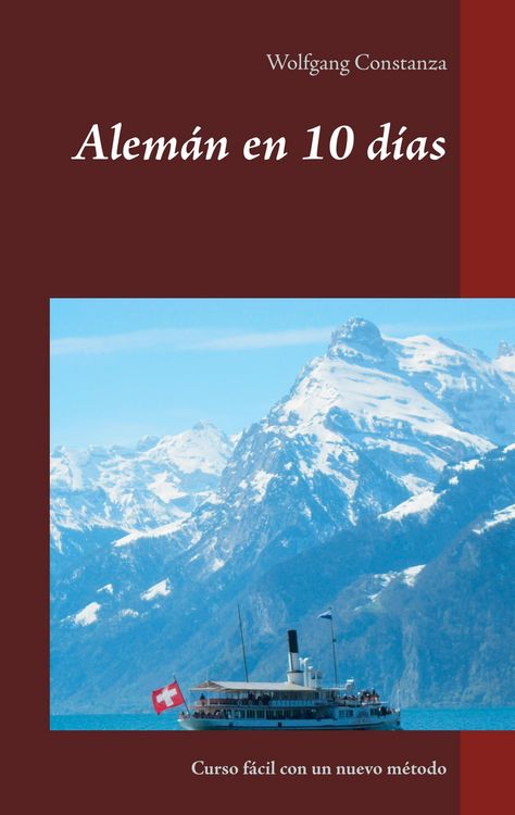Produktbild: Alem&aacute;n en 10 d&iacute;as