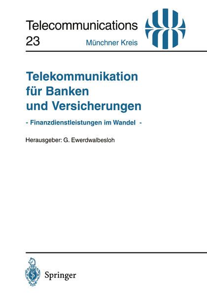 Produktbild: Telekommunikation f&uuml;r Banken und Versicherungen