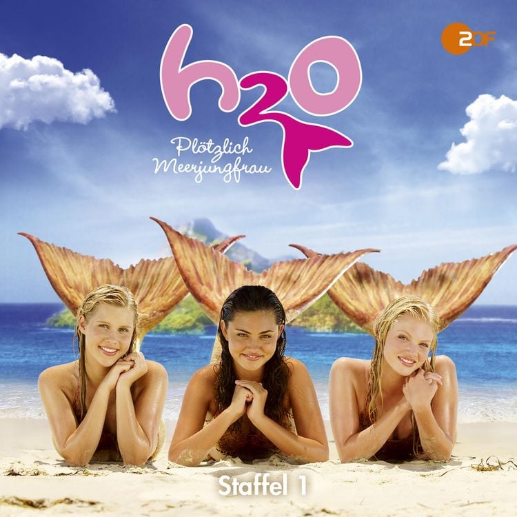 Produktbild: H2O - Pl&ouml;tzlich Meerjungfrau - Staffel 1