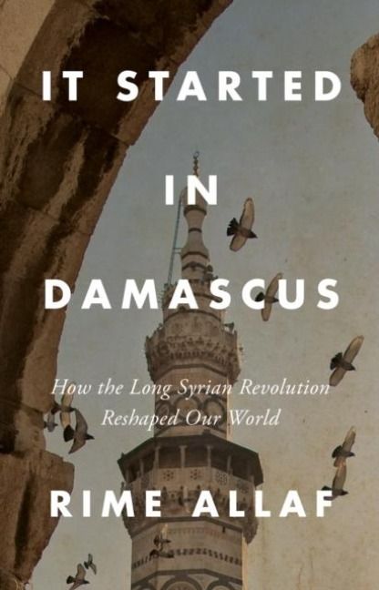 Produktbild: It Started in Damascus
