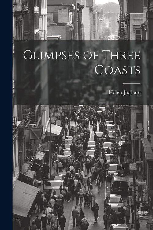 Produktbild: Glimpses of Three Coasts