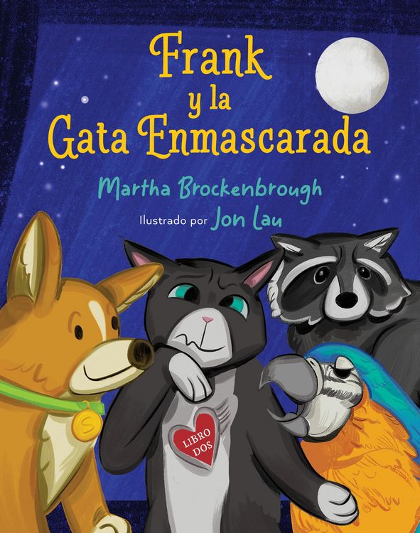 Produktbild: Frank y la gato enmascarado
