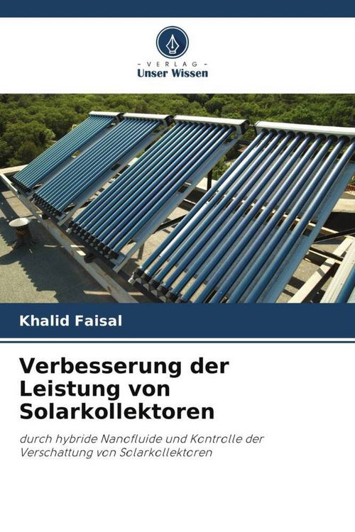 Produktbild: Verbesserung der Leistung von Solarkollektoren