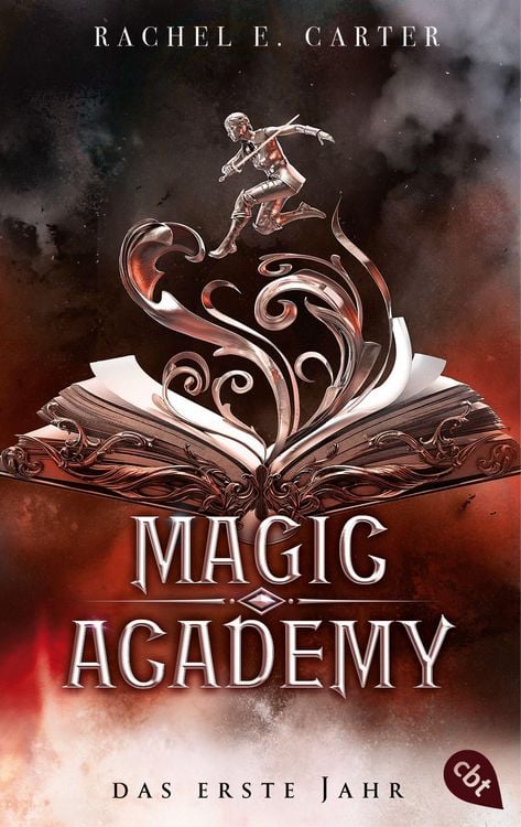 Produktbild: Magic Academy - Das erste Jahr