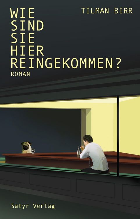 Produktbild: Wie sind Sie hier reingekommen?