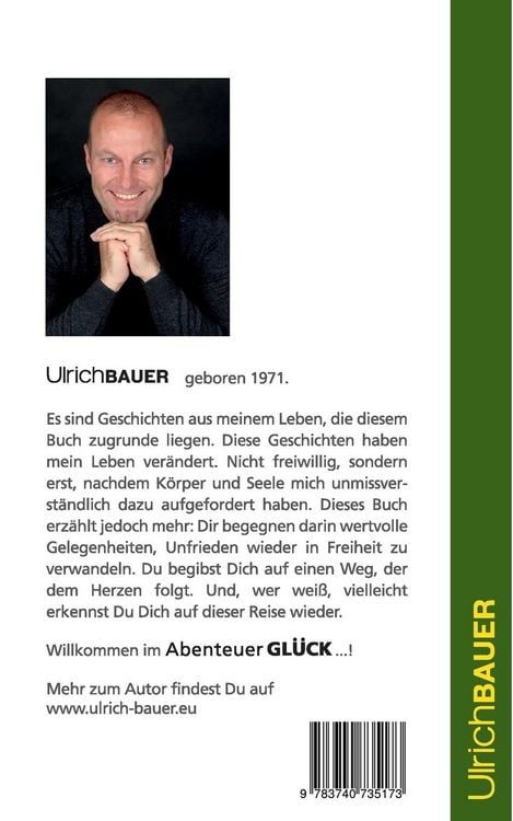 Produktbild: Abenteuer Gl&uuml;ck