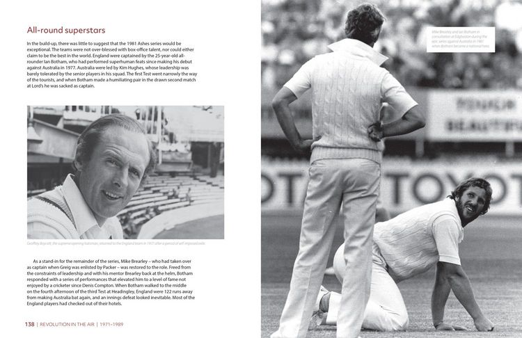 Produktbild: Times Test Cricket Hb