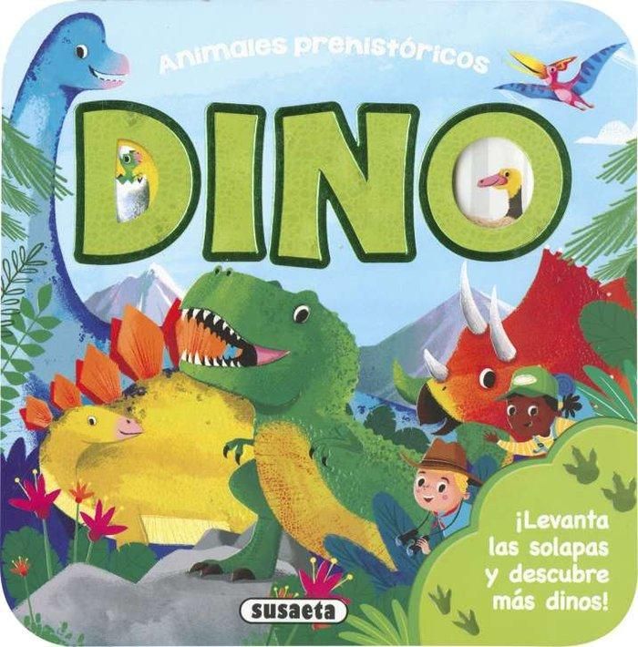 Produktbild: Animales prehist&oacute;ricos