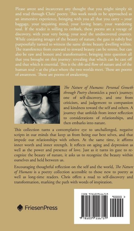 Produktbild: The Nature of Humans