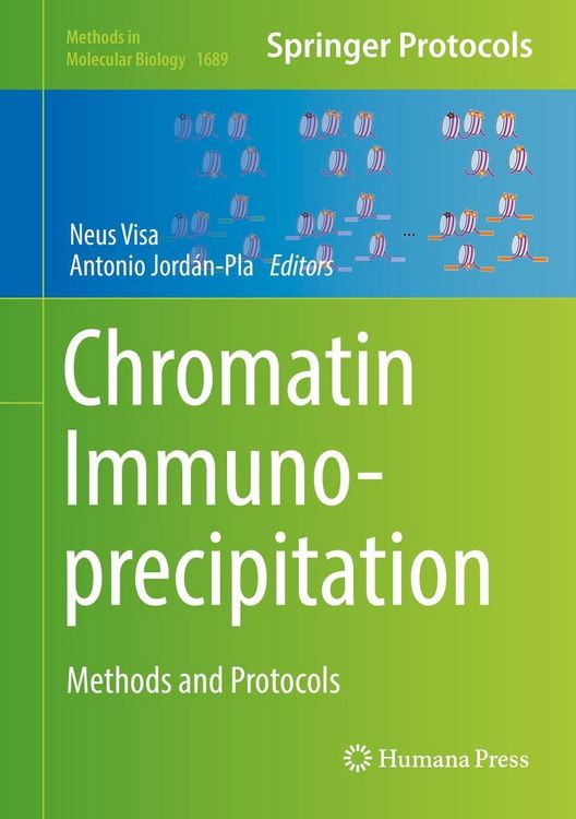 Produktbild: Chromatin Immunoprecipitation