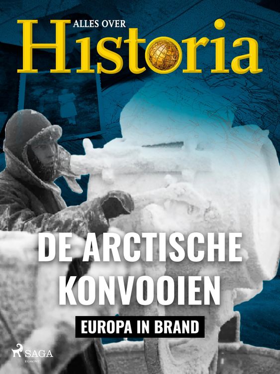 Produktbild: De Arctische konvooien