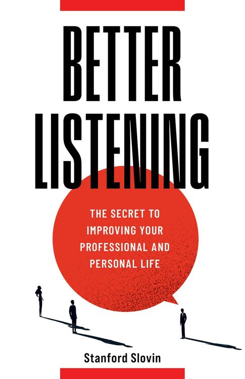 Produktbild: Better Listening: The Secret to Improving Your Professional and Personal Life