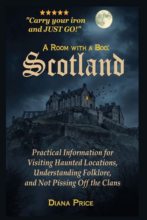 Produktbild: A Room with a Boo Scotland