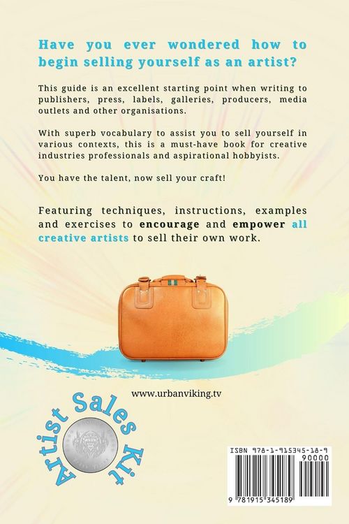Produktbild: The Artist Sales Kit