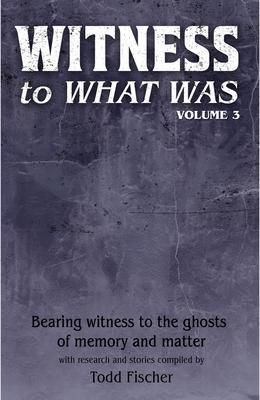 Produktbild: WITNESS to What Was