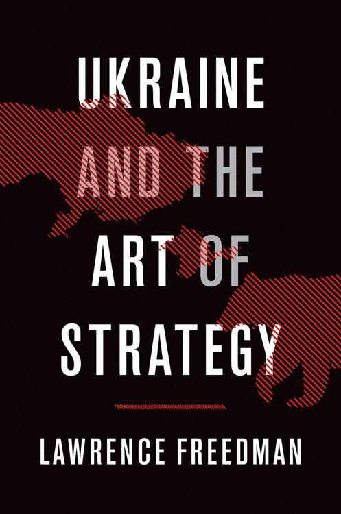 Produktbild: Ukraine and the Art of Strategy